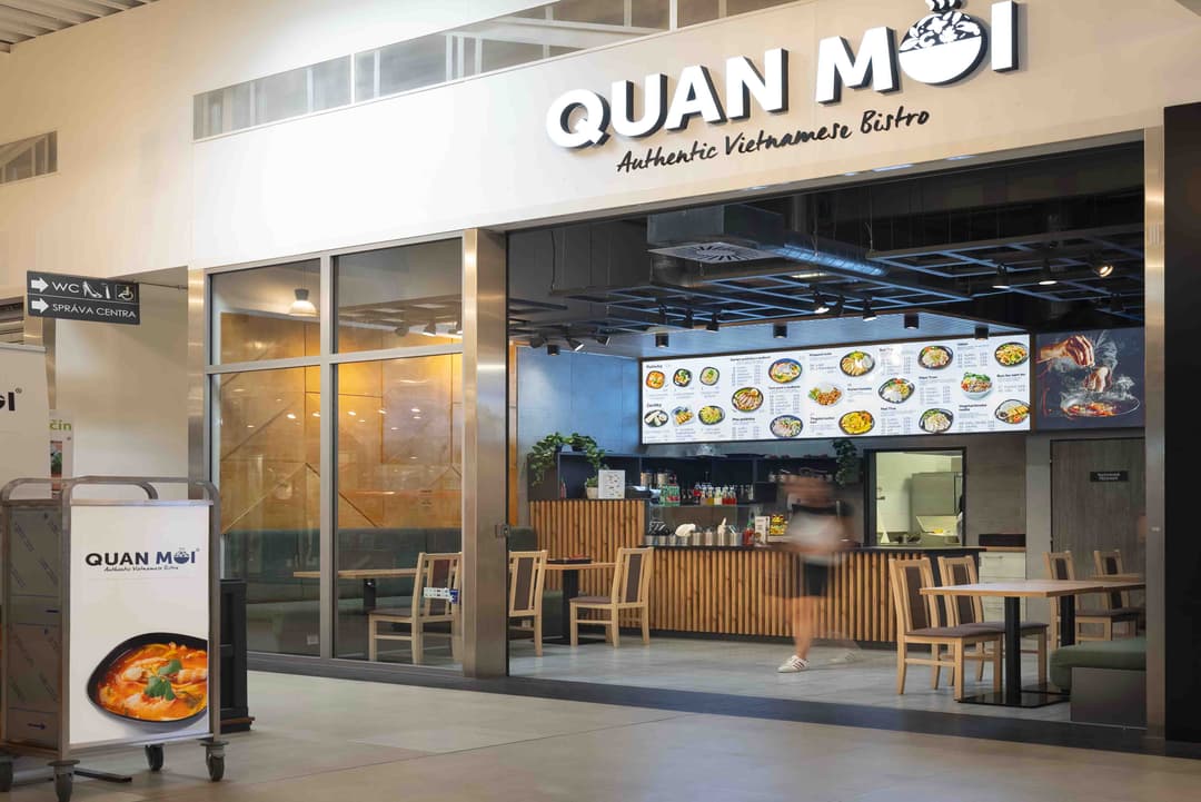 QUAN MOI - Nový Jičín